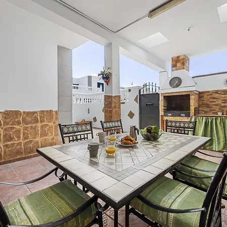 Casa Zafiro Apartment