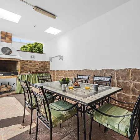Casa Zafiro Apartment