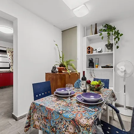Casa Zafiro Apartment *