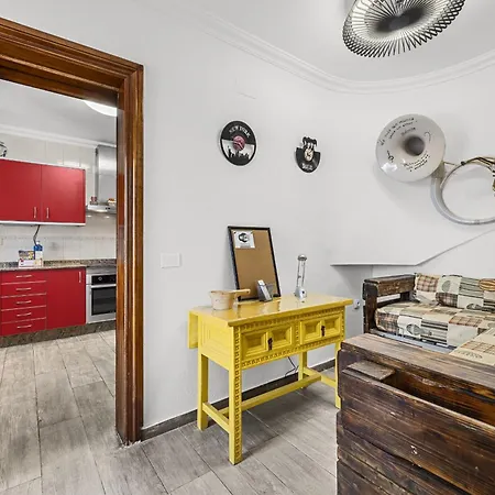 Casa Zafiro Appartement